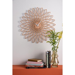 Wanduhr Sunflower Oversized XXL 60 cm