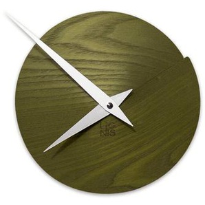 Wanduhr Vulcanello