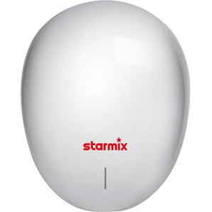 Warmluft-Händetrockner t-c bl hepa hygienisch hepa Filter uv-c Lampe - Starmix