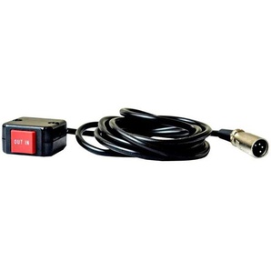 Warrior Winches - Warrior Kabelfernbedienung Quad/ATV Lenker 4 Pin