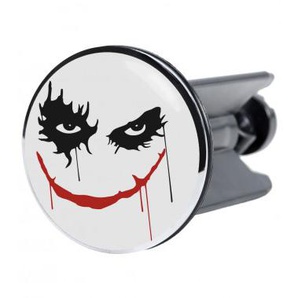 Waschbeckenstöpsel Joker