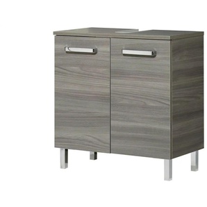 Waschbeckenunterschrank  Dunger See ¦ holzfarben ¦ Maße (cm): B: 60 H: 62