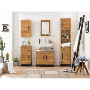 Waschbeckenunterschrank Woodson