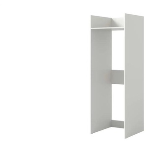 Waschmaschinenschrank  Frillensee ¦ weiß ¦ Maße (cm): B: 66 H: 195