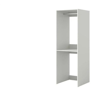 Waschmaschinenschrank  Frillensee ¦ weiß ¦ Maße (cm): B: 66 H: 195