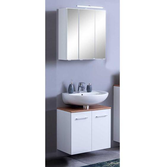 Badmöbel in Weiss Preisvergleich | Moebel 24