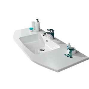 Waschtisch Amstetten | weiß | 112 cm | 2 cm | cm 48,0 |