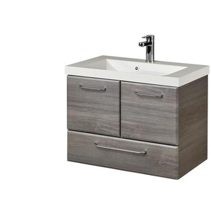 Waschtischunterschrank Friesach | grau | 72 cm | 51 cm | cm 44,0 |