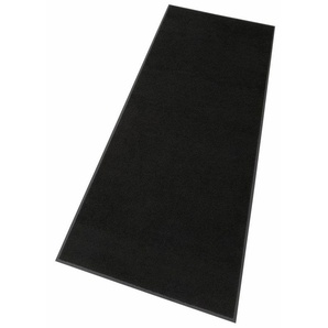 wash+dry by Kleen-Tex Fußmatte Original Uni, Schmutzfangteppich, rechteckig, Höhe: 7 mm, Schmutzmatte, rutschhemmend, auch als Läufer erhältlich