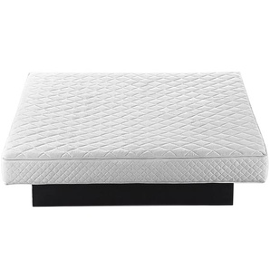 Wasserbettüberzug für Wasserbetten 180 x 200 cm Baumwolle Polyester Reissverschluss geschlossen