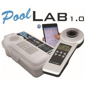 Water-i.d. - Elektronischer Pooltester PoolLab 1.0