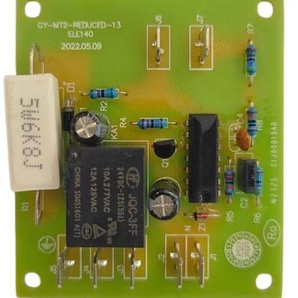 Watermatic - Elektronische 220V-Platine ohne Druckschalter für W12N.