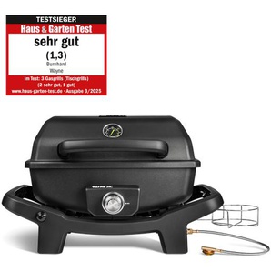 WAYNE Jr. Balkongrill 1-Brenner