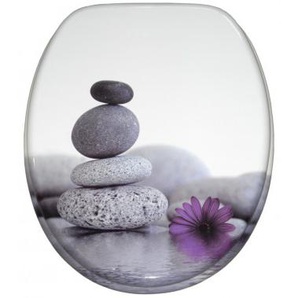 WC-Sitz Energy Stones - Premium Toilettendeckel direkt vom Hersteller