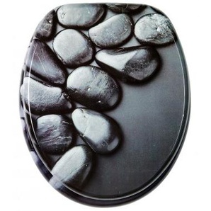 WC-Sitz Hot Stones - Premium Toilettendeckel direkt vom Hersteller