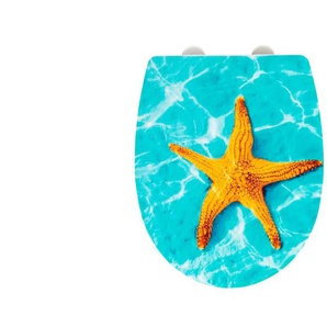 WC Sitz Tonga | Kunststoff | 36,5 cm | cm 45,0 |