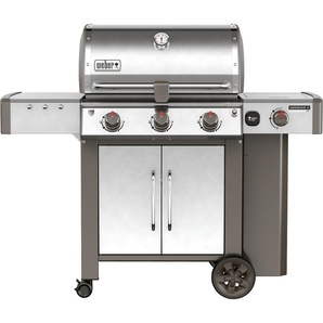 Weber Genesis II LX S-340 GBS Edelstahl