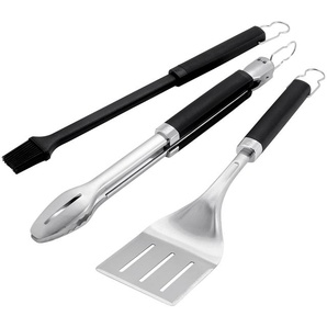 Weber Grillbesteck-Set Precision, (3 tlg)