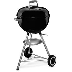 Weber Kugelgrill Classic Kettle schwarz Ø 47 x 91,4 cm