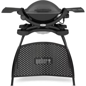 Weber Weber Q 1400 Stand - Elektrogrills - dunkelgrau 52020853