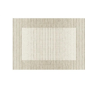 Webteppich - beige - Synthetische Fasern - 190 cm | Möbel Kraft
