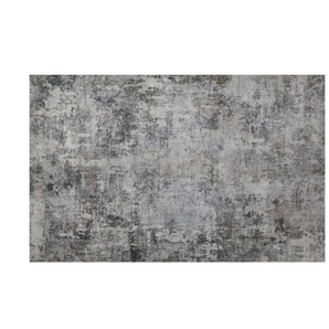 Webteppich Caroline ¦ grau ¦ Synthetische Fasern ¦ Maße (cm): B: 140