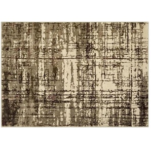 Webteppich Charleston ¦ mehrfarbig ¦ Synthetische Fasern ¦ Maße (cm): B: 190