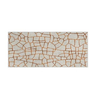 Webteppich  Dreama ¦ mehrfarbig ¦ Synthetische Fasern ¦ Maße (cm): B: 80