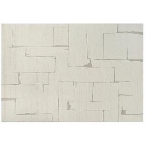 Webteppich Elio ¦ creme ¦ Synthetische Fasern ¦ Maße (cm): B: 160