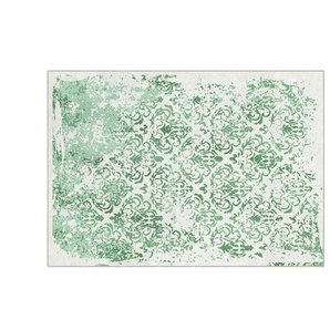 Webteppich  Emil ¦ grün ¦ Synthetische Fasern ¦ Maße (cm): B: 160