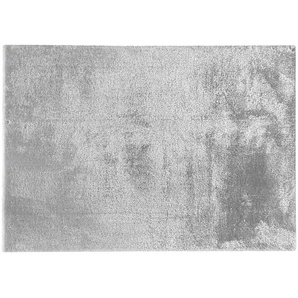 Webteppich Icy ¦ weiß ¦ Synthetische Fasern ¦ Maße (cm): B: 80