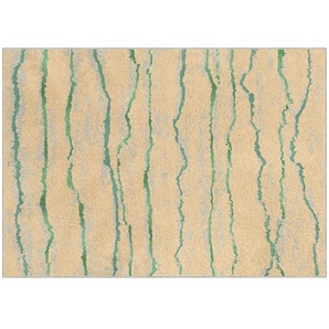 Webteppich  Junis ¦ creme ¦ Synthetische Fasern ¦ Maße (cm): B: 160