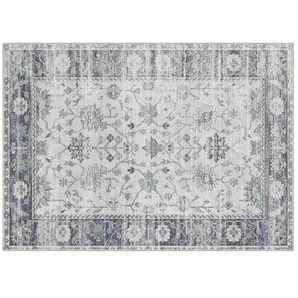 Webteppich Klara ¦ mehrfarbig ¦ Synthetische Fasern ¦ Maße (cm): B: 150