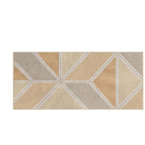 Webteppich  Kuschel ¦ mehrfarbig ¦ Synthetische Fasern ¦ Maße (cm): B: 80