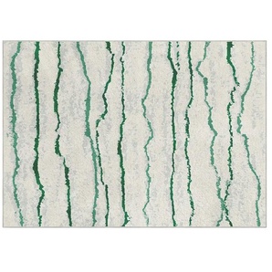 Webteppich - mehrfarbig - Synthetische Fasern - 160 cm | Möbel Kraft