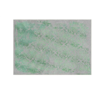 Webteppich  Milo ¦ grün ¦ Synthetische Fasern ¦ Maße (cm): B: 160