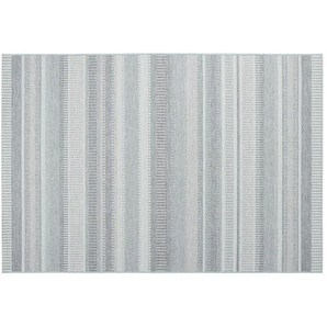 Webteppich  Newport ¦ blau ¦ Synthetische Fasern ¦ Maße (cm): B: 160