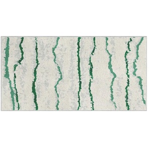 Webteppich  Remi ¦ mehrfarbig ¦ Synthetische Fasern ¦ Maße (cm): B: 80