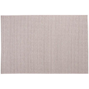 Webteppich - rosa/pink - Synthetische Fasern - 160 cm | Möbel Kraft