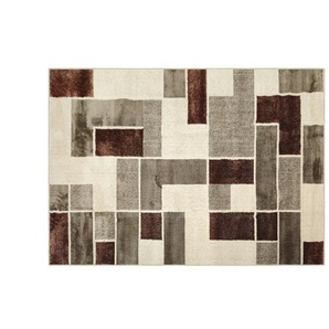 Webteppich Ruben ¦ mehrfarbig ¦ Synthetische Fasern ¦ Maße (cm): B: 133