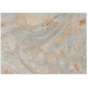 Webteppich  Sanft ¦ mehrfarbig ¦ Synthetische Fasern ¦ Maße (cm): B: 160