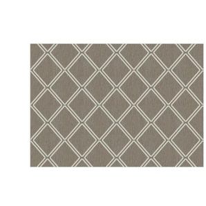 Webteppich  Scandinavian ¦ beige ¦ Synthetische Fasern ¦ Maße (cm): B: 200