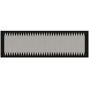 Webteppich  Scandinavian ¦ braun ¦ Synthetische Fasern ¦ Maße (cm): B: 80