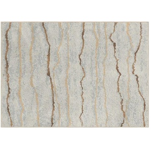 Webteppich  Schön ¦ mehrfarbig ¦ Synthetische Fasern ¦ Maße (cm): B: 160