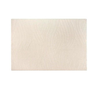 Webteppich  Sign ¦ creme ¦ Synthetische Fasern ¦ Maße (cm): B: 200