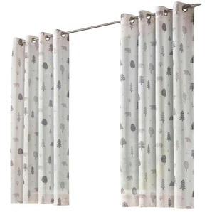 Weckbrodt Ösenschal - creme - Synthetik - 135 cm - 0,5 cm | Möbel Kraft
