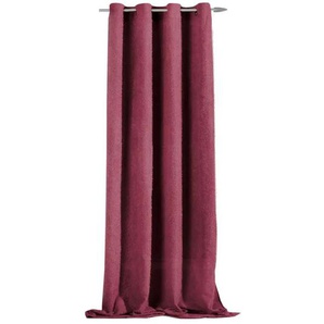 Weckbrodt Ösenschal - lila/violett - Synthetik - 140 cm - 0,5 cm | Möbel Kraft