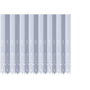 Weckbrodt Stickereistore - weiß - Synthetik - 300 cm - 1 cm | Möbel Kraft