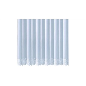 Weckbrodt Stickereistore - weiß - Synthetik - 300 cm - 1 cm | Möbel Kraft
