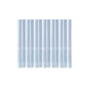 Weckbrodt Stickereistore   ¦ weiß ¦ Synthetik ¦ Maße (cm): B: 300 H: 1